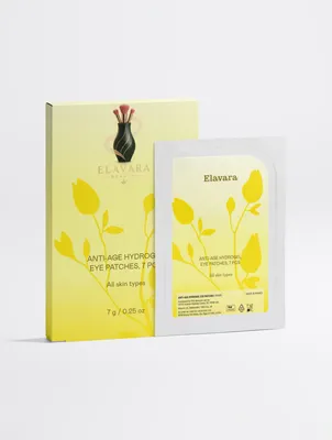 Anti-Age Hydrogel Eye Patches