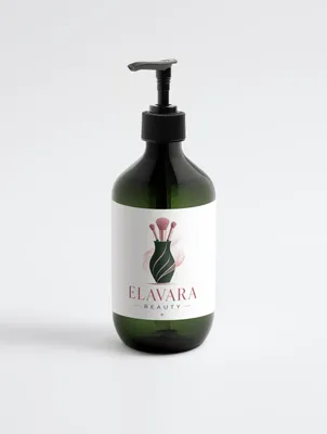 Hand & Body Wash, GINGER & SMOKY CARDAMOM