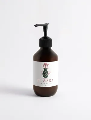 Silk Skin Handcreme, Gewürze & Sandelholz