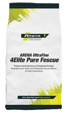 Rasensamen ARENA 4Elite Pure Fescue