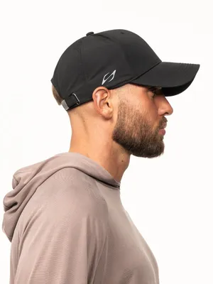 SL-150 Running Cap Black