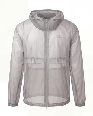 SL-200 Windbreaker Silver