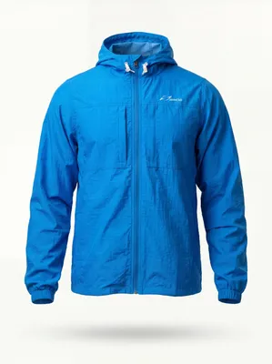 SL-285 Windbreaker Sax-Blue