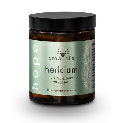 Bio Hericium Extrakt Kapseln
