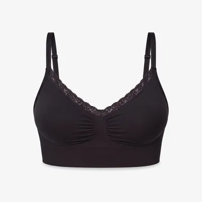 Shaping BH mit Spitze | Schwarz