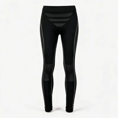 Thermo Tights Damen | Schwarz