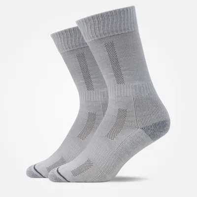 Wandersocken | Grau
