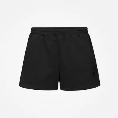 Sweatshorts Damen | Schwarz