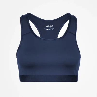 Sport-BH | Dunkelblau