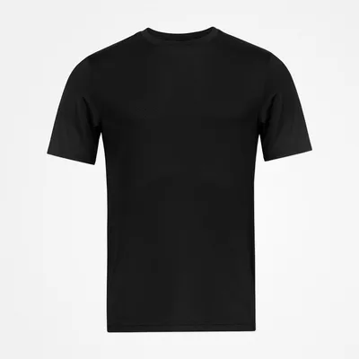 Trainingsshirt Herren | Schwarz