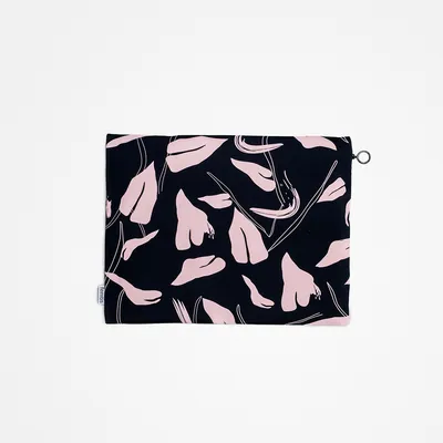 SNOCKS x femtis Wetbag groß -  wasserdichte Tasche  | Pflanzenmuster