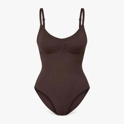 Shaping Body Slip Seamless | Coffee Bean