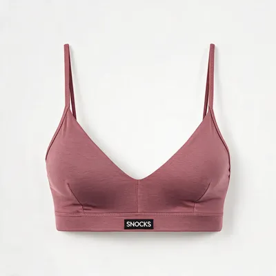 Retro Soft-BH | Mauve