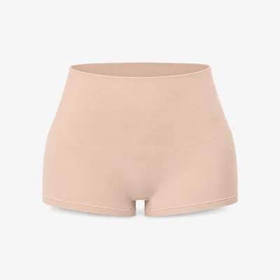Shaping Boyshorts | Beige