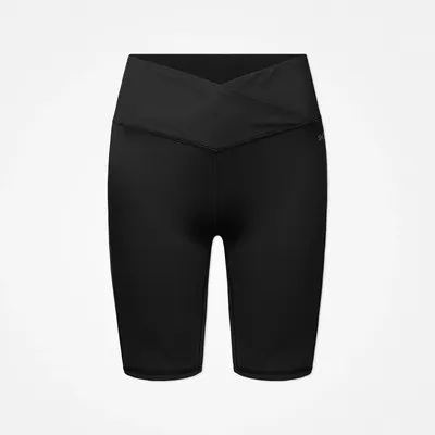 Radlerhose Damen V Cross | Schwarz