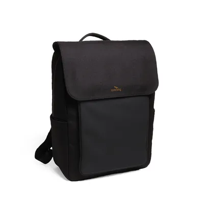"Ready" 2-in-1 Rucksack mit Flap
