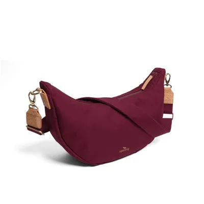 "Easy" Moonbag mit breitem Gurt