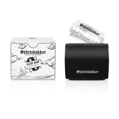 Störtebekker Klingenbox 'Barrel'