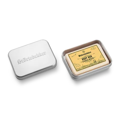 Body Bar & Soap Box XL Set