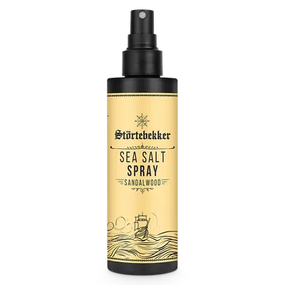 Sea Salt Spray Sandelholz