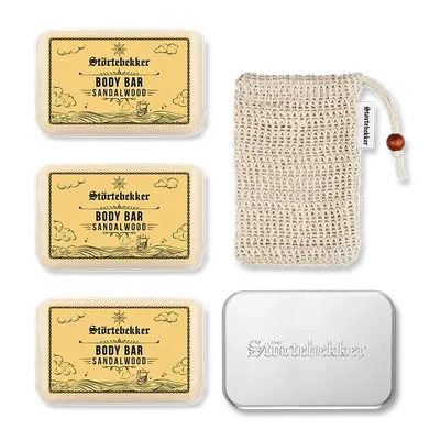 Premium Duschset - Body