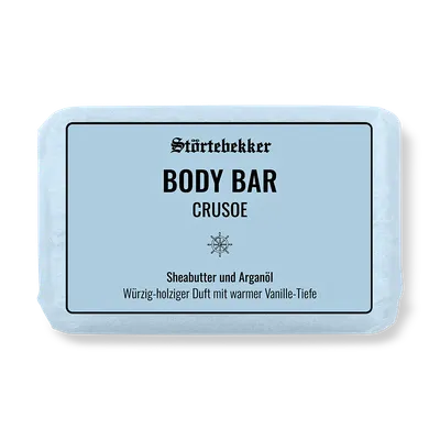 Body Bar Crusoe - 120g