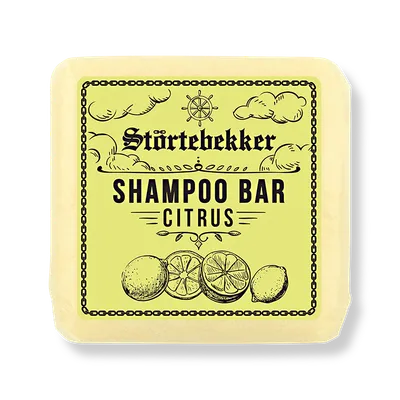 Festes Shampoo Citrus - 100g