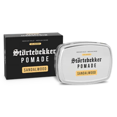 Pomade Ölbasiert