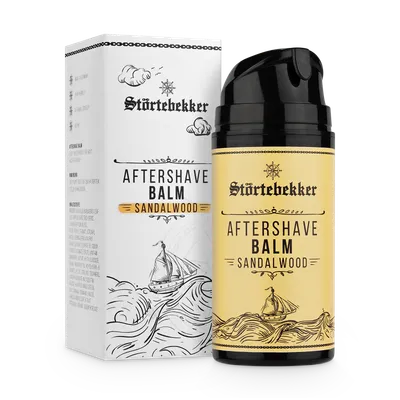 After Shave Balm Sandelholz