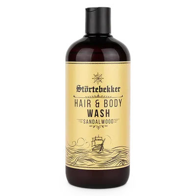 Hair & Body Wash