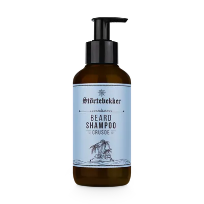 Bartshampoo Crusoe