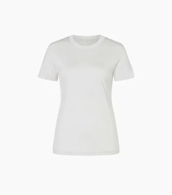 CASUAL RIB BIO J TEE