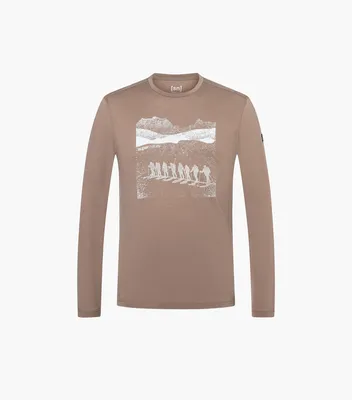 SNOW TRAIL ESCAPE LS
