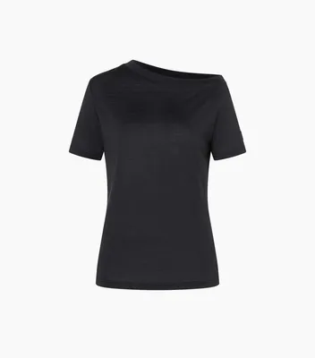 DROP SHOULDER TEE