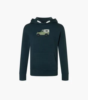 K DOG EXCURSION HOODIE