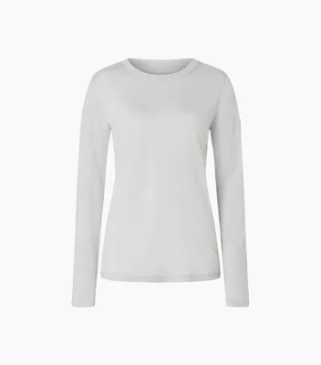 CASUAL RIB BIO J LS