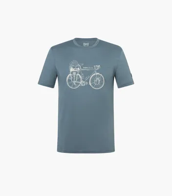 WANDER WHEEL TEE