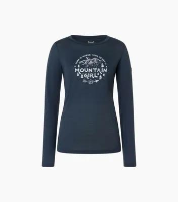 MOUNTAIN GIRL LS