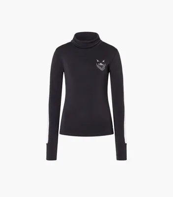 BANDITO CAT ROLL NECK