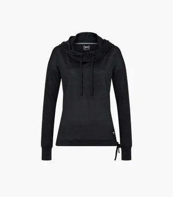 FUNNEL HOODIE