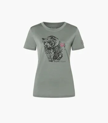 BROWNIE THE BEAR BIO J TEE