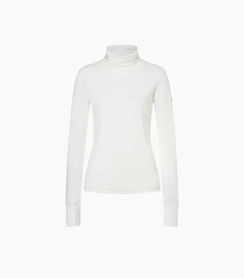 SKIING ROLL NECK
