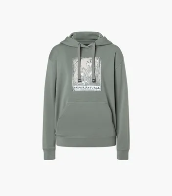 SNOWDROPS HOODIE