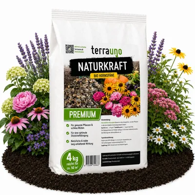 Naturkraft – Bio Hornspäne