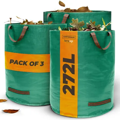 Gartensack (Set)  272 l oder 500 l