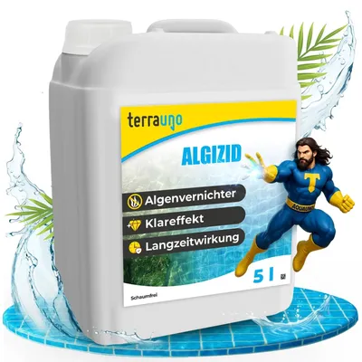 Algizid mit Klareffekt