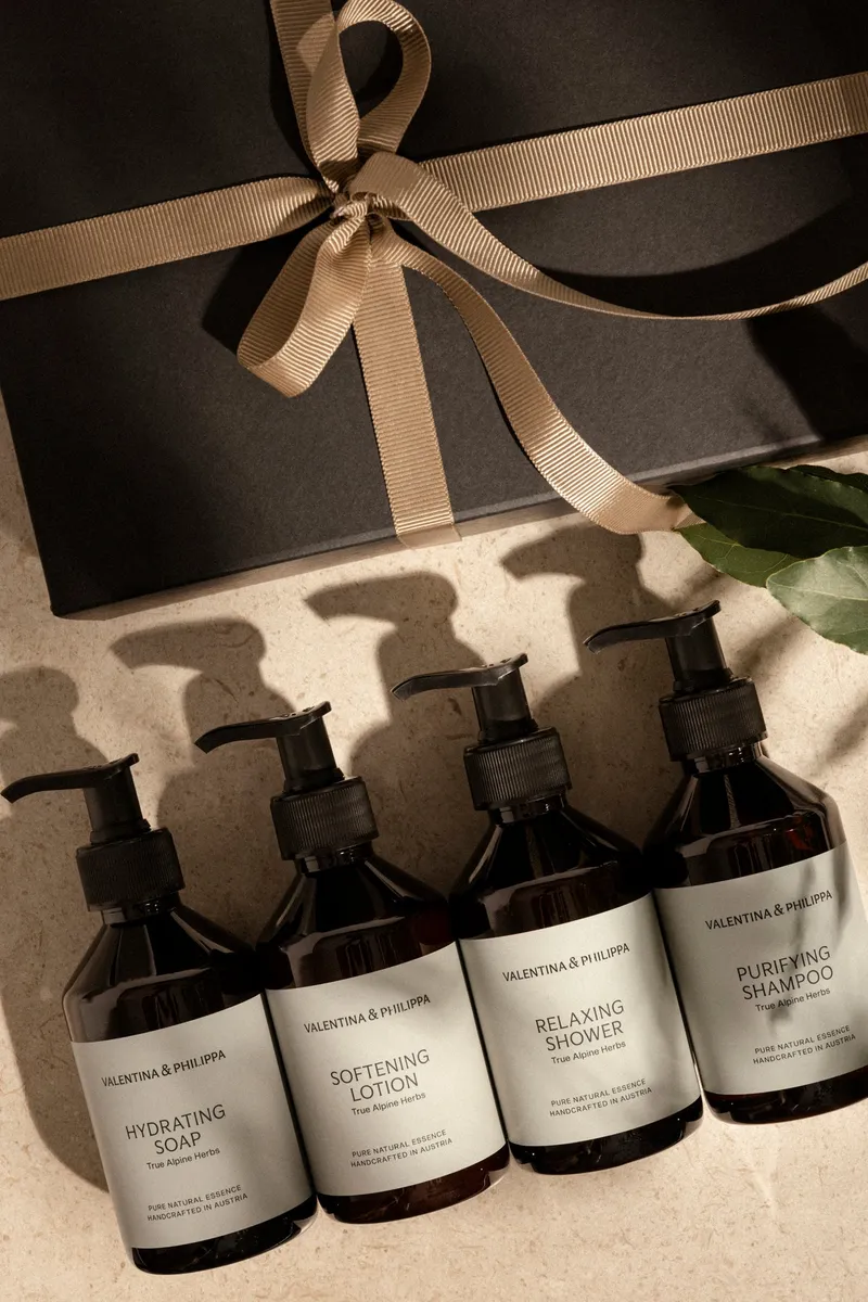 PURE SENSE SET  -  True Alpine Herbs – Bild 1