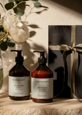 SOFTENING LOTION  -  True Alpine Herbs