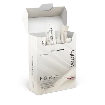 Elektrolyte Maracuja (30er Box)