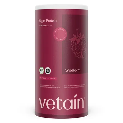 Vegan Protein Beere (540g/BIO)